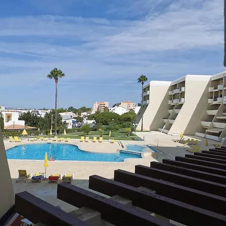 Apartmán T2 Palmeira Gale-praia Da Gale Guia (Faro)