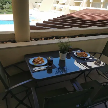 T2 Palmeira Gale-praia Da Gale Apartment *