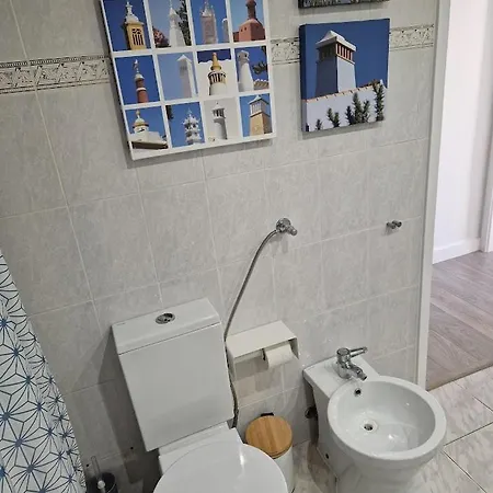 T2 Palmeira Gale-praia Da Gale Apartmán