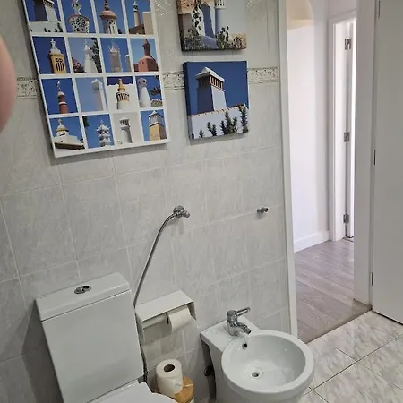 Apartment T2 Palmeira Gale-praia Da Gale