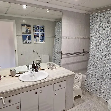 Apartmán T2 Palmeira Gale-praia Da Gale *