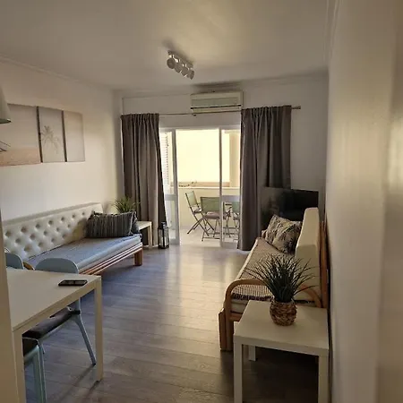 T2 Palmeira Gale-praia Da Gale Apartment *