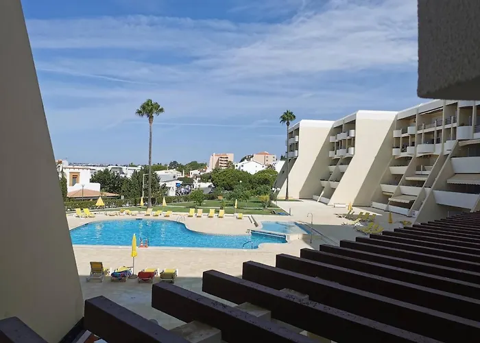 Appartamento T2 Palmeira Galé-praia Da Galé Guia (Faro)