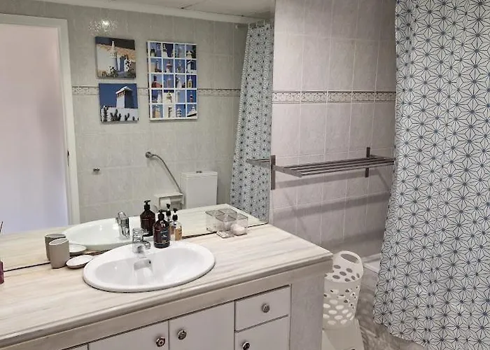 Appartamento T2 Palmeira Galé-praia Da Galé *