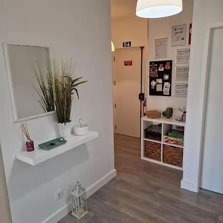 T2 Palmeira Gale-praia Da Gale Apartament