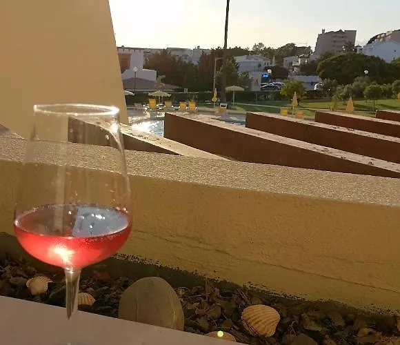 Apartment T2 Palmeira Gale-praia Da Gale