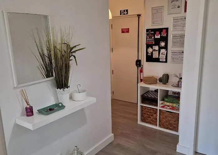 T2 Palmeira Gale-praia Da Gale Apartment