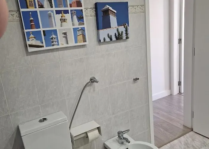 Apartment T2 Palmeira Gale-praia Da Gale