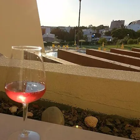 Apartment T2 Palmeira Gale-praia Da Gale