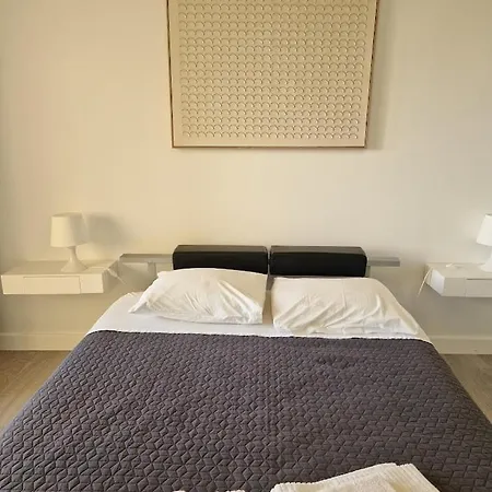 T2 Palmeira Gale-praia Da Gale Apartment *