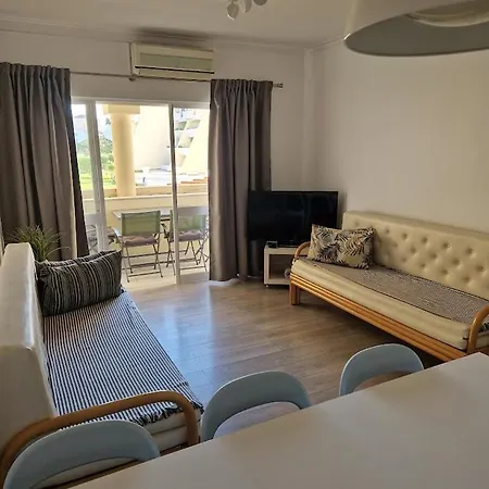 T2 Palmeira Gale-praia Da Gale Apartment *